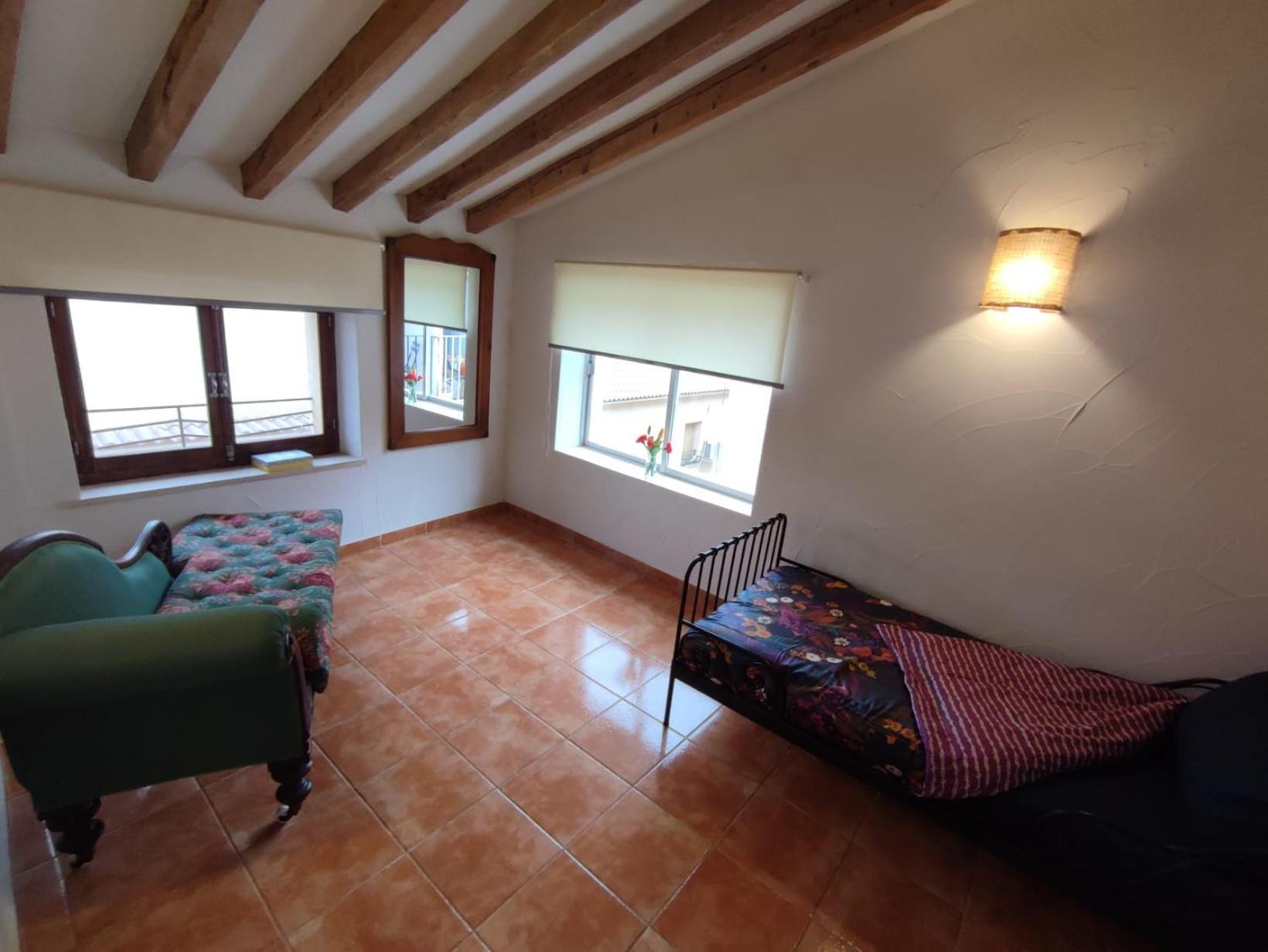 Ferienwohnung The Loft Pinoso Exterior foto